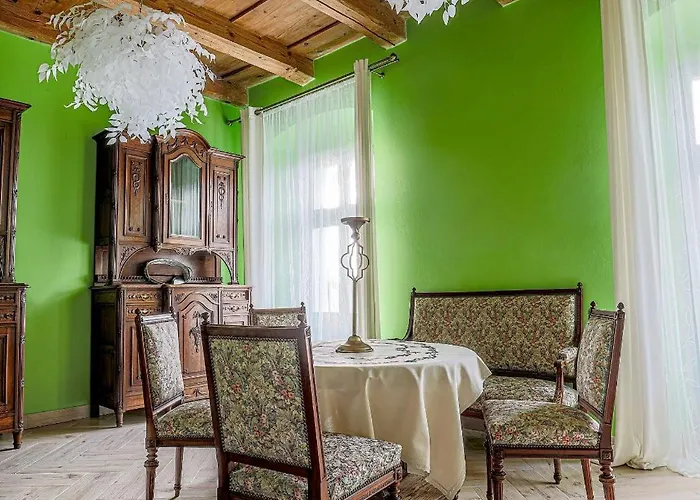 Gasthuis Pastorowka *