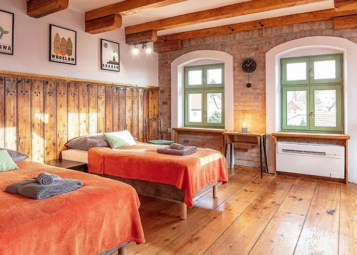 Gasthuis Pastorowka Świdnica